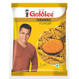 Goldiee Turmeric Pouch 100g 
